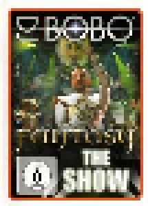 DJ BoBo: Fantasy - The Show (DVD) - Bild 1