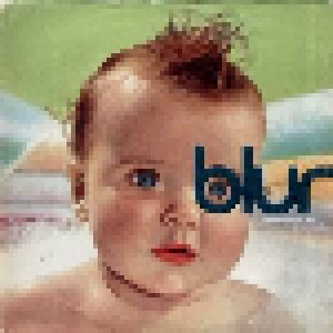 Blur: There's No Other Way (7") - Bild 1