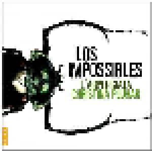 Cover - L'Arpeggiata & Christina Pluhar: Los Impossibles