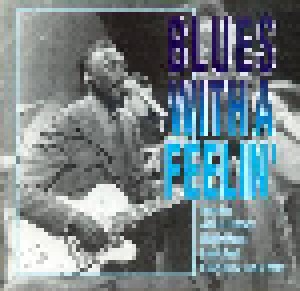 Cover - Billy Boy Arnold & Tony McPhee: Blues With A Feelin'