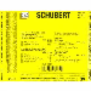 Franz Schubert: Die Unvollendete / Symphonien Nr. 5 Und 8 / Valses Nobles / Deutscher Tanz (CD) - Bild 2