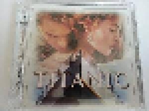 James Horner + Céline Dion: Titanic CD La Bande Originale Du Film  DVD Le Film (Split-CD + DVD) - Bild 1