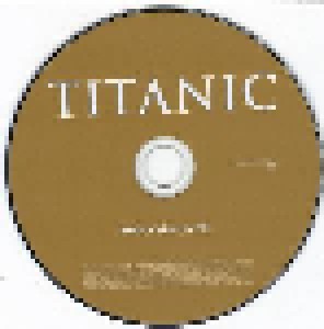 James Horner + Céline Dion: Titanic CD La Bande Originale Du Film  DVD Le Film (Split-CD + DVD) - Bild 3