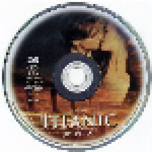 James Horner + Céline Dion: Titanic CD La Bande Originale Du Film  DVD Le Film (Split-CD + DVD) - Bild 4
