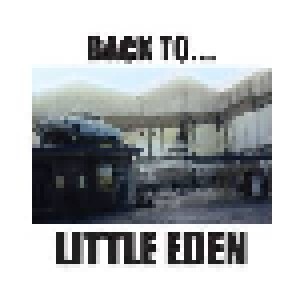 Cover - Little Eden: Back To Little Eden