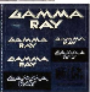 Gamma Ray: Heading For Tomorrow (CD) - Bild 5