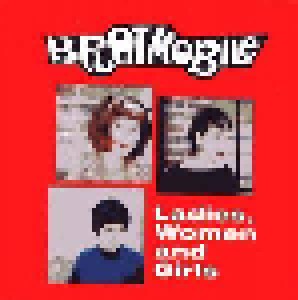 Bratmobile: Ladies, Women And Girls (CD) - Bild 1