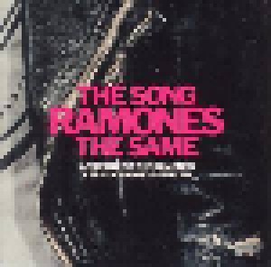 The Song Ramones The Same (Promo-Mini-CD / EP) - Bild 1