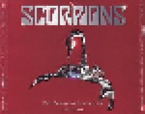 Scorpions: The Platinum Collection (3-CD) - Bild 3