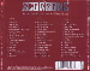 Scorpions: The Platinum Collection (3-CD) - Bild 4