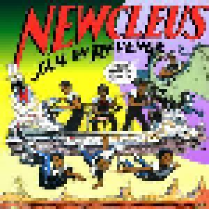 Newcleus: Jam On Revenge (LP) - Bild 1