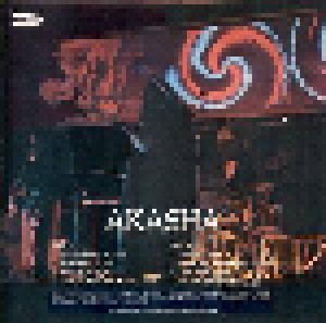 Akasha: Akasha (CD) - Bild 1