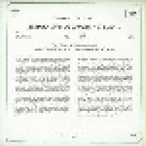 Johannes Brahms: Konzert Für Klavier Und Orchester Nr. 2 B-Dur, Op. 83 (LP) - Bild 2