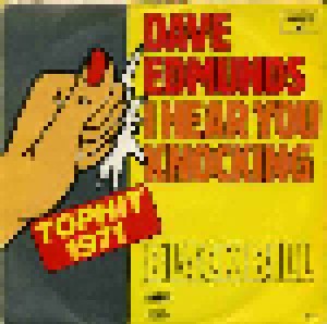 Dave Edmunds: I Hear You Knocking (7") - Bild 2
