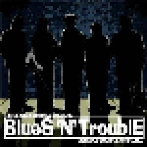 Cover - Blues 'N' Trouble: Try Anything Twice