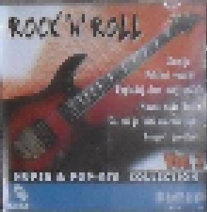 Cover - Mama Rock: Rock'n' Roll Vol.2