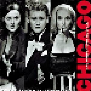 Cover - John Kander & Fred Ebb: Chicago - The Musical