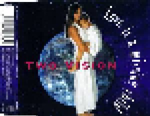 Two Vision: Love Is A Missing Child (Single-CD) - Bild 2