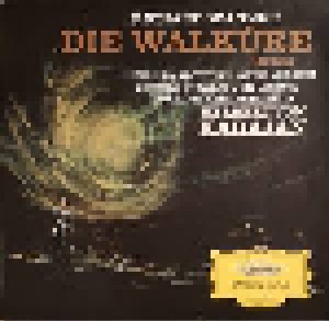 Richard Wagner: Die Walküre - Szenen (LP) - Bild 1