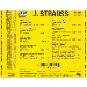 Johann Strauss (Sohn) + Johann Strauss (Vater): An Der Schönen Blauen Donau (Split-CD) - Bild 2
