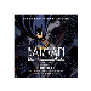 Cover - Shirley Walker: Batman: The Animated Series (Second Edition)