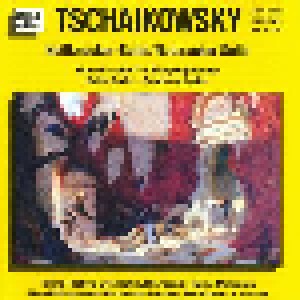 Pjotr Iljitsch Tschaikowski: Nussknacker-Suite / Dornröschen / Capriccio Italien (CD) - Bild 1