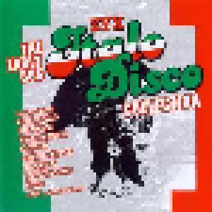 Cover - Joe Lettieri: Zyx Italo Disco Collection - The Early 80s