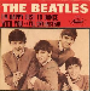 The Beatles: I'll Cry Instead (7") - Bild 2