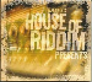 Cover - House Of Riddim: Sam Gilly's House Of Riddim Presents