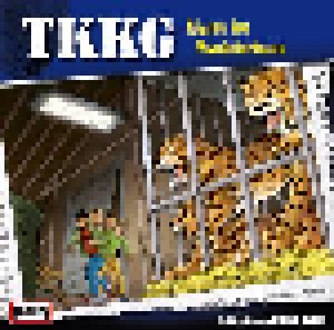 TKKG: (180) Alarm Im Raubtierhaus (CD) - Bild 1
