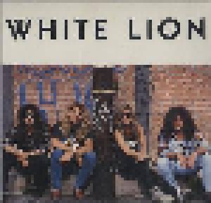 White Lion: Little Fighter (Promo-Single-CD) - Bild 1