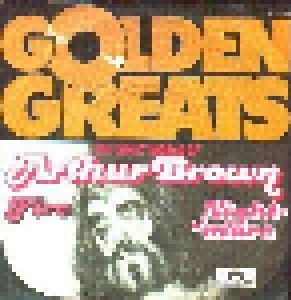 Cover - Crazy World Of Arthur Brown, The: Golden Greats