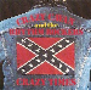 Crazy Cavan & The Rhythm Rockers: Crazy Times (CD) - Bild 1