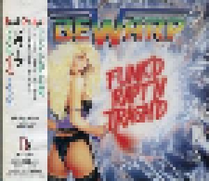 Bewarp: Funk'd Rapt'n Trash'd (CD) - Bild 1