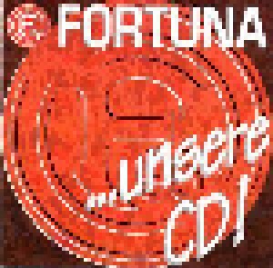 Cover - Fortunablümchen, Das: F95 - Fortuna ...Unsere CD!