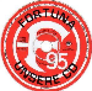 F95 - Fortuna ...Unsere CD! (CD) - Bild 2