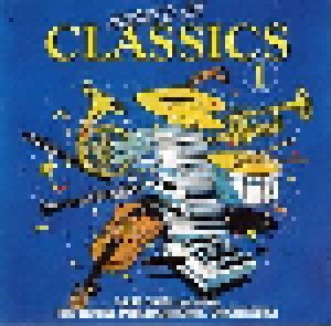 The Royal Philharmonic Orchestra: Hooked On Classics 1 (CD) - Bild 1