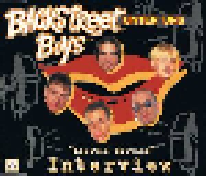 Cover - Backstreet Boys: Unter Uns - Interview Limited Edition