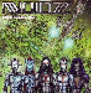 Cover - Noidz: Trancemetal Age