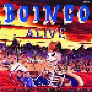 Oingo Boingo: Boingo Alive - Celebration Of A Decade 1979-1988 (2-CD) - Bild 1