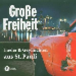 Cover - Otto Sander: Große Freiheit - Lieder Und Geschichten Aus St. Pauli