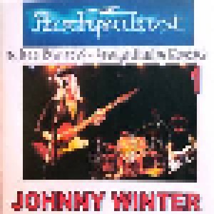 Johnny Winter: Live Rockpalast (2-CD) - Bild 1