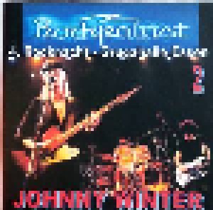 Johnny Winter: Live Rockpalast (2-CD) - Bild 3