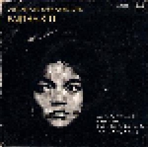Cover - Eartha Kitt: Just An Old-Fashioned Girl