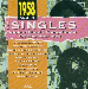 The Singles - Original Single Compilation Of The Year 1958 Vol. 1 (CD) - Bild 1