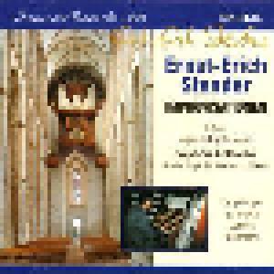 Ernst-Erich Stender: Improvisationen (CD) - Bild 1
