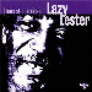Cover - Lazy Lester: Blues Stop Knockin'