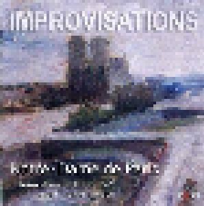 Jean-Pierre Leguay: Cathedral Improvisations (CD) - Bild 1