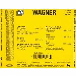 Richard Wagner: Große Ouvertüren: Tannhäuser - Lohengrin - Die Meistersinger - Der Fliegende Holländer - Rienzi - Faust (CD) - Bild 2