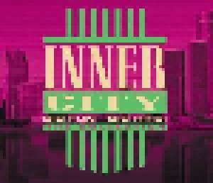 Cover - Inner City: Big Fun - Big Hits! The Collection